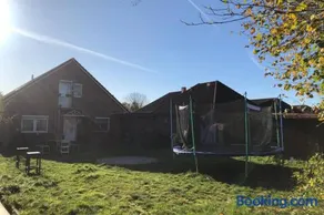 Kur-Pur eine Ferienwohnung mit Sauna und Garten - Image 5
