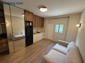 N1 Studio montagne avec Jardin, Calme et nature, Valberg à 18mn, Spa en Option - Image 3
