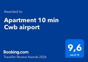 Apartment 10 min Cwb airport - Image 3