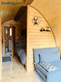 Aux Étangs de Jourgnac - Cabane MégaPod - Image 3