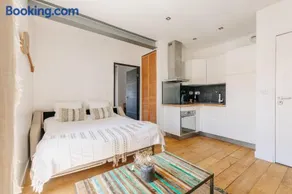 Studio Biarritz - renove et moderne - au calme - centre ville - tout a pied - Image 4