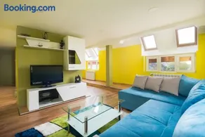 Serdika Round Tower Apartments - Image 1