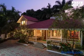 Native Place - Shirdi by VEO, StayVista - Orchard & Shared Pool - Image 1