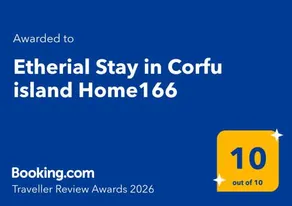 Etherial Stay in Corfu island Home166 by New Era - Image 2