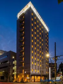Super Hotel Tokyo Shiba - Image 1