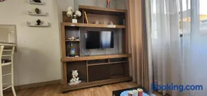 Confortable APT-Estudio con WIFI,Neflix y PKG Gratis - Image 2