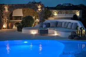 Charming villa in Platis Gialos with private pool - Image 5