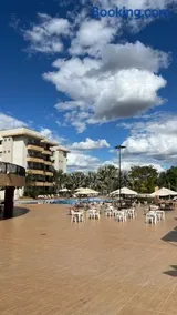Ap 308 Náutico Flat e Marina em Caldas Novas - Image 1