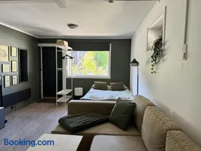 Sentrumsvegen - Private Studio Apartment in Gol - Image 3