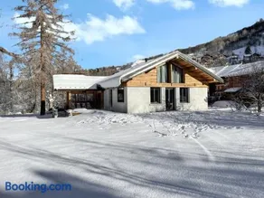 Chalet magnifique à Valloire avec vue sur montagne. - Image 2
