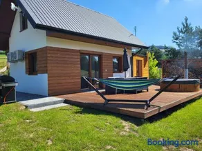Domek w Paszynie - Sauna i Gorąca balia - Image 1