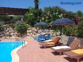 Giallonardomare-Villa con piscina - Image 4