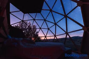 Camping la Peiriere - Évasion en Dôme - Image 2