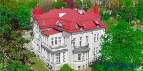 Srebrna Luxury Apartments - willa fabrykancka - wnętrza premium - Image 1