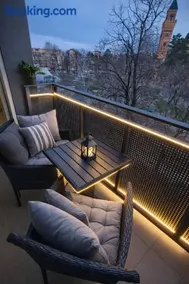 Luxury Apartment Paraćin - City Center - Image 4