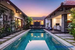 Lapiz Lazuli - Seminyak Kuta Luxury Private Pool Villa - Image 2