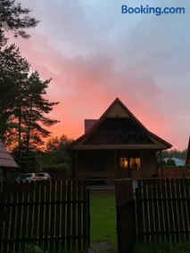 Domek letniskowy w Puszczy Augustowskiej z sauną i balią - Image 1