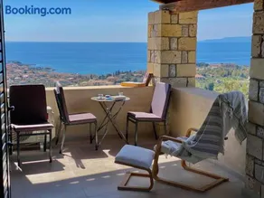 Horizon Villa Mani - Seaview Family Home - Image 3