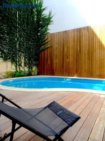 Studio luxe hyper centre piscine - Image 1