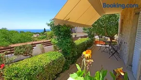 Moriana Stone Villa, panoramic view and garden - Image 5