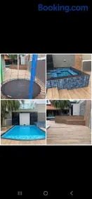 Casa com localização privilegiada, piscina climatizada e churrasqueira - Condomínio Morada da Praia - Image 5