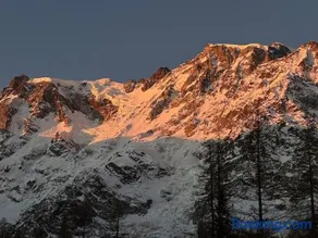 Casa panoramica sul fiume Anza e sul Monte Rosa - Image 3