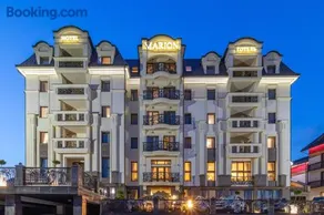MARION SPA Hotel & Spa - RENOVATION - Rooms, SPA area, Swimming pool, Reception, Restaurant, Lounge Bar, Hookah bar, Children's room, Parking, SPA and Breakfast included in the price - Image 5
