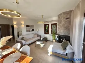 Pelion PNOES Luxury Seaview Villa with priv Garden - Image 2