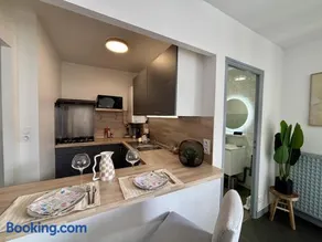 Le Nid Lorientais Studio avec balcon & parking - Image 1