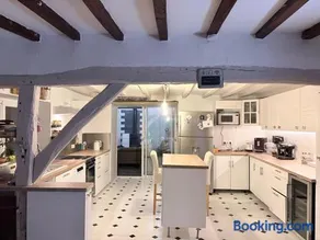 Un coin de paradis dans le Perche avec piscine - Image 1