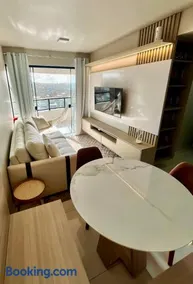 Exclusive 802 - 150 metros da praia dos milionários de ilhéus, lazer completo - Image 2