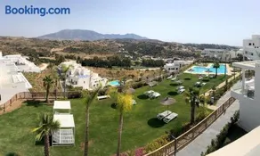 Luxury Secure Chic-Hideaway in La Cala de Mijas with Sun-Drenched Terrace, SPA & GYM - Image 1