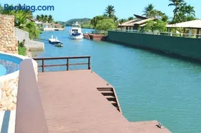 Casa de luxo no Bracuhy em Angra dos Reis - 7 suítes frente ao canal com deck privativo - Image 3