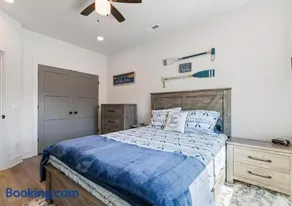 Barefoot Breeze wPool Fireplace - Image 1