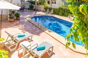 Charming Villa in Teulada with Private Pool - Image 5
