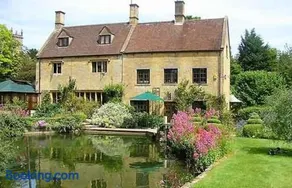 A Characterful Cotswolds Mill - Image 1
