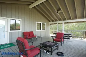 Lake Whitney Camping Resort Cabin 1 - Image 3