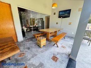 Recanto Whitta NV2 com piscina top e área gourmet - Image 3