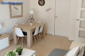Apartamento Playa Piles -Familias- - Image 1