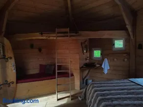 Cabane dans les arbres d'Ineas - Image 3