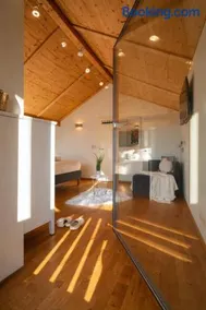 Modernes Apartment mit Alpenblick, Balkon & Parkplatz nahe Thun und Interlaken - Image 4