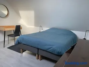 Loft au calme, idéal pour famille, proche de Reims - Image 5