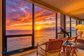 Mahana Oceanfront 1 BR Upgraded and remodeled Villas Complimentary Car with 6 Nights MAH-814 by KBM - Image 2