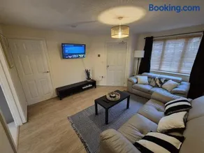 Contractor home, Stunning 3 Bed house, Company workers WLC, Netflix - Image 3