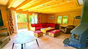 Chalet Pierre-puy-saint-vincent 1400 - Magnifique Chalet de 12 couchages proche des pistes MAE-6891 - Image 3
