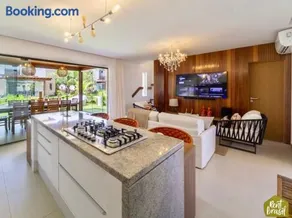 Lindo e elegante bangalô em Imbassaí Privilege - Casa I04 - Image 4
