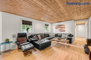 Lovely Pool House On A Lovely Secluded Plot By Søndervig - 1017 - Image 3