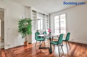 Appartement Quartier Saint Germain 2 - Image 3