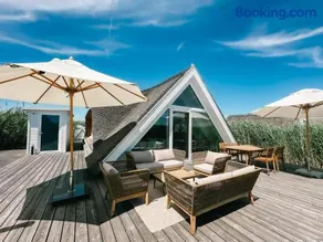 Seehütte Sonnenschilf - Premium Hide-Away Ferienhaus in Rust direkt am Neusiedlersee - Image 3