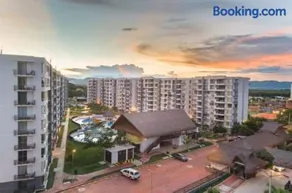 Acogedor Apartamento en Ricaurte con BBQ - Image 2